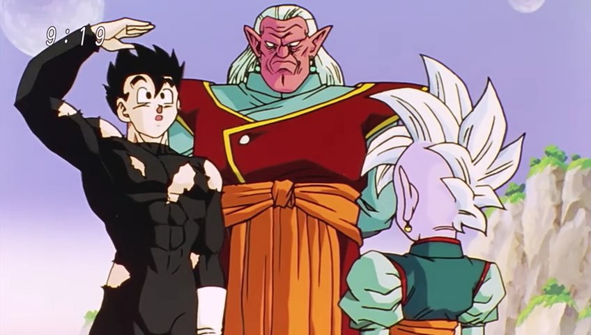 Dragonball kai 2014 episode 124